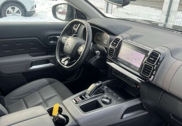 Citroen C5 Aircross SUV 2.0 BlueHDI 178KM 2019 Citroen C5 Aircross 2.0HDI 177KM Xenon Led Navi Virtual Kamera 360 Klima P, zdjęcie 18