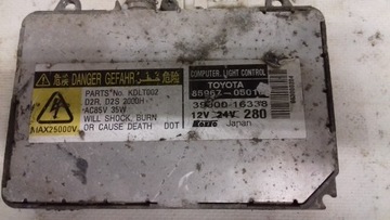 MĚNIČ 8596705010 TOYOTA AVENSIS T25 03-