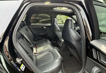 Audi A6 C7 Avant Facelifting 2.0 TDI ultra 190KM 2015 Audi A6 Avant Audi A6 Avant 2.0 TDI ultra S tronic 2.0 Diesel 190KM, zdjęcie 20