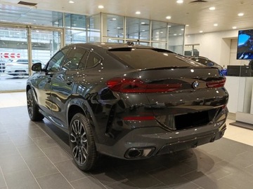 BMW X6 G06 SUV Facelifting 3.0 40d 352KM 2025 BMW X6 xDrive40d Sport Suv 3.0 (352KM) 2025, zdjęcie 2