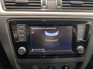 Skoda Rapid II Spaceback 1.2 TSI 90KM 2016 Škoda RAPID 1.2 Active Skoda Rapid, Benzyna 1.2,, zdjęcie 16