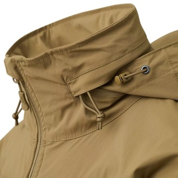 Куртка Helikon Trooper MK2 Soft Shell - Shadow Grey XXL