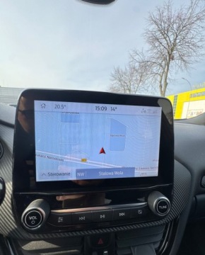 Ford Puma II 2023 Ford Puma Pierwszy wlasciciel Benzyna 125KM, zdjęcie 26