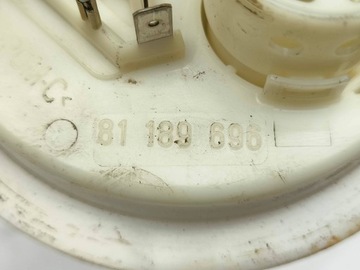 PORSCHE CAYENNE (9PA) 2005 SENZOR ÚROVNI PALIVA