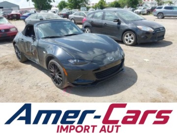 Mazda MX-5 IV 2019 Mazda MX-5 2019 Mazda Mx-5 Miata Club 2.5 Benzyna 181KM, zdjęcie 1