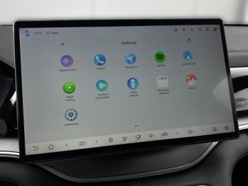 BYD 2025 BYD Seal U DM-i 1.5 217KM AT l Infinity, Obracany, zdjęcie 19