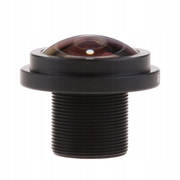 5mp 1,7 mm obiektyw szerokokątny