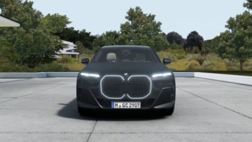 BMW Seria 7 G70 Sedan 3.0 40d 299KM 2026 BMW Seria 7 40d xDrive 299 KM mHEV - Gotowy do Odbioru - Pakiet M Pro 3.0, zdjęcie 4