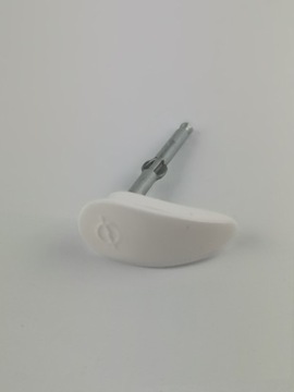 KLUCZYK STACYJKIOSA WSK SHL JUNAK ZELMOT - BIAŁY