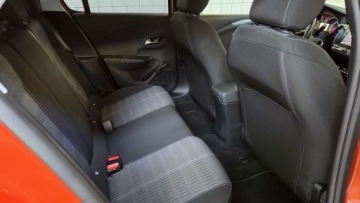 Opel Corsa F Hatchback 5d 1.2 Turbo 100KM 2020 Opel Corsa 1,2 Turbo 101 KM, 107 Tys.km, Bezwypadkowy, Serwisowany, Gwaran, zdjęcie 17