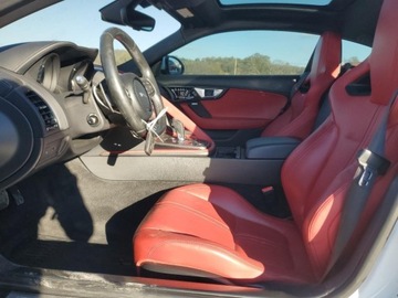 Jaguar F-Type Coupe Facelifting 3.0 V6 S/C 340KM 2017 Jaguar F-Type 2017 3.0L 3.0 Benzyna 340KM, zdjęcie 7