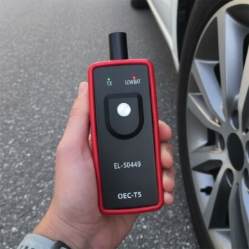 Активатор датчика давления в шинах Ford TPMS EL-50449 OEC-t5 + БАТАРЕЯ