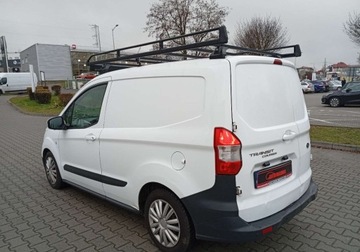 Ford Transit Courier I Van 1.5 Duratorq TDCi  75KM 2018 Ford Transit Courier Kupiony w Polsce - 1,5 - 75 KM - FV 23 1.5 Diesel, zdjęcie 10