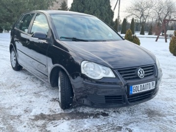 Volkswagen Polo IV Hatchback 1.2 i 70KM 2008 Volkswagen Polo Lift UNITED Klima Serwis Sprawdz 1.2 Benzyna 70KM, zdjęcie 25