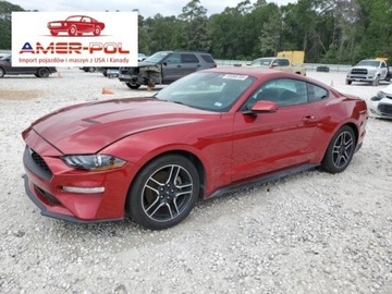 Ford Mustang VI 2022 Ford Mustang 2022, od ubezpieczalni 2.3 Benzyna 310KM