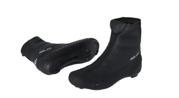 Buty zimowe szosowe SPD XLC CB-R07 czarny, rozmiar 42