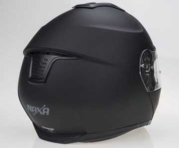 МОТОЦИКЛЬНЫЙ ШЛЕМ NAXA FO4 S/B+ PINLOCK