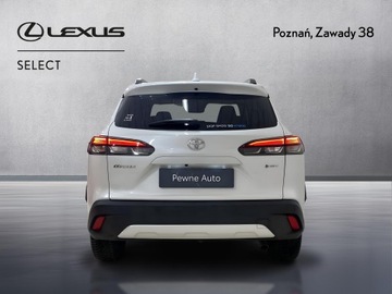 Toyota Corolla Cross 2024 Toyota Corolla Cross 2.0 Hybrid Style Toyota Corol, zdjęcie 6