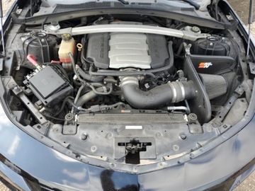 Chevrolet Camaro VI Coupe 6.2 455KM 2017 Chevrolet Camaro 2017 CHEVROLET CAMARO SS 6.2 Benzyna 455KM, zdjęcie 10