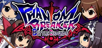 Phantom Breaker: Battle Grounds STEAM KLUCZ