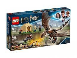 LEGO 75946 Harry Potter Rogogon węgierski NOWY