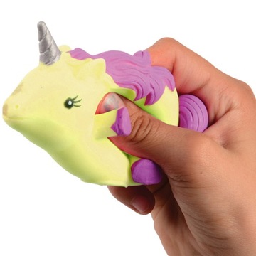 GNIOTEK Z ORBEEZ orbis SQUISHY FIDGET TOY-S