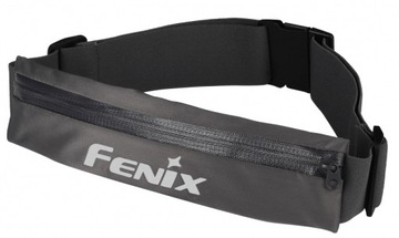 Saszetka na biodra Fenix AFB-10 Grey Na telefon Szara Torba biodrowa