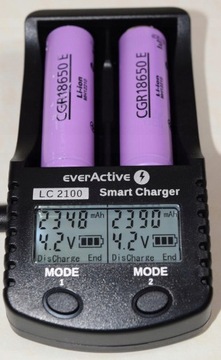 18650 АККУМУЛЯТОРНАЯ БАТАРЕЯ 3,7 В 4,2 В 1950 мАч