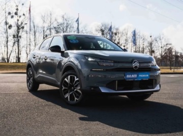 Citroen C4 IV 2025 Citroen C4 1.2 PureTech, Salon Polska