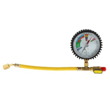 NITROGEN PRESSURE GAUGE REGULATOR AIR