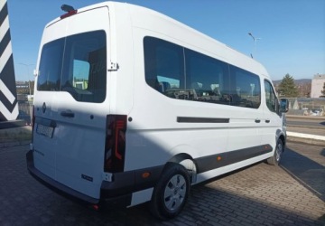 Renault Master IV 2026 Renault Master Renault Master 9-osobowy FWD EXTRA 3,5T L3H2 170km automat, zdjęcie 13