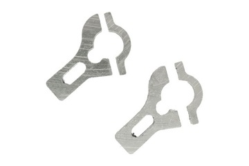 Защита рук Power Force, алюминиевый сердечник 22/28,6 мм, эндуро-крест