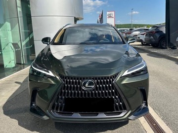 Lexus NX II 2025 350h Omotenashi 2.5 Hybrid AWD 200KM | Podgrzewane fotele!, zdjęcie 1