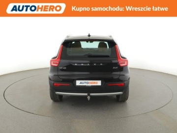 Volvo XC40 Crossover 2.0 D4 190KM 2019 Volvo XC 40 MomentumPro automat AWD D4 skóra navi, zdjęcie 5