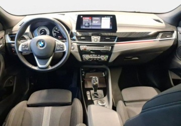BMW X2 F39 Crossover 2.0 20d 190KM 2023 BMW X2 VAT 23 Advantage 20d 190KM 4x4 automat 2023 r., Salon PL, I wl., zdjęcie 13