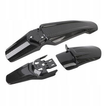 3 X PRZEDNI TYLNY BŁOTNIK WYSOKA WYTRZYMAŁOŚĆ DO SUR-RON LIGHT BEE X S