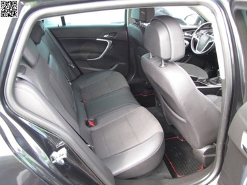 Opel Insignia I Sports Tourer 2.0 CDTI ECOTEC 130KM 2010 Opel Insignia Zadbana -Godny Polecenia 2.0 Diesel 131KM, zdjęcie 22