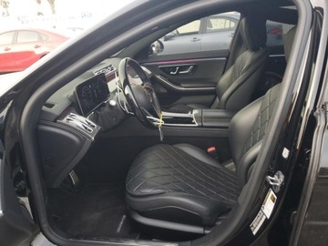 Mercedes 2021 Mercedes-Benz Klasa S 580 4Matic 2021 4.0l 4.0 Benzyna 496KM, zdjęcie 7