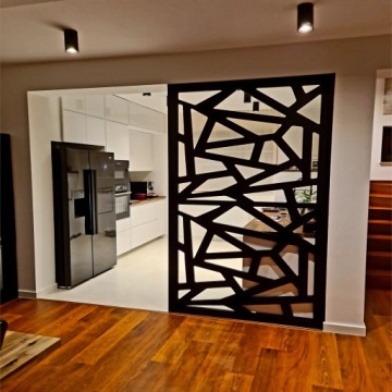 Ажурные стены, ажурное панно, декор.