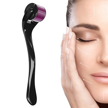 ИГОЛЬЧАТАЯ МЕЗОТЕРАПИЯ 540 ИГЛ ДЕРМА-РОЛИКОВЫЙ МАССАЖЕР