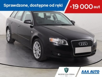 Audi A4 B7 Avant 2.0 20V 131KM 2006 Audi A4 2.0, Klima, Klimatronic, Tempomat