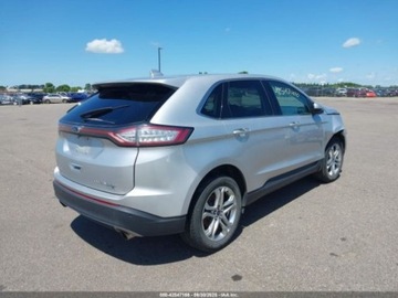 Ford Edge II SUV 2.0 EcoBoost 245KM 2018 Ford Edge 2018 FORD EDGE TITANIUM 2.0l NISKA AKCYZA 2.0 Benzyna 245KM, zdjęcie 4