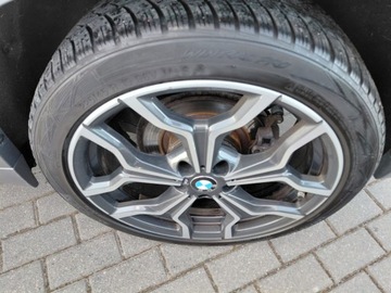BMW X2 F39 2019 BMW X2 M pakiet S Drive Automat Full LED Navi 2.0 Diesel 150KM, zdjęcie 7