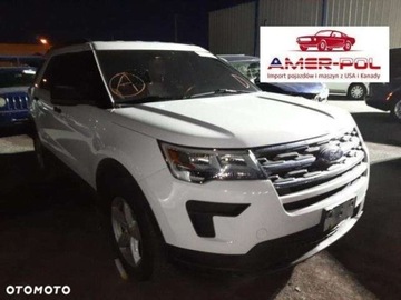 Ford Explorer VI 2018 Ford Explorer Ford Explorer