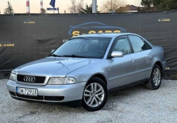 Audi A4 B5 Sedan 1.8 20V Turbo 150KM 1995