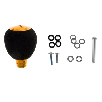 Сменная металлическая рукоятка для катушки