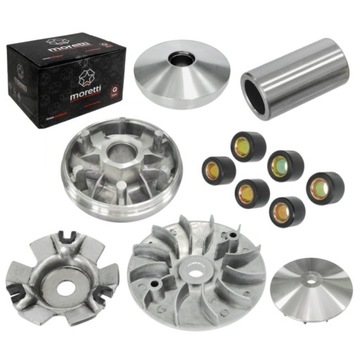 WARIATOR SKUTER 4T GY6 125-150cc Quantum Matrix