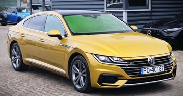 Volkswagen Arteon Fastback 2.0 TSI 190KM 2017 Volkswagen Arteon (Nr.103) 2.0 TSI Automat R-Line Salon Polska Navi Klima, zdjęcie 1
