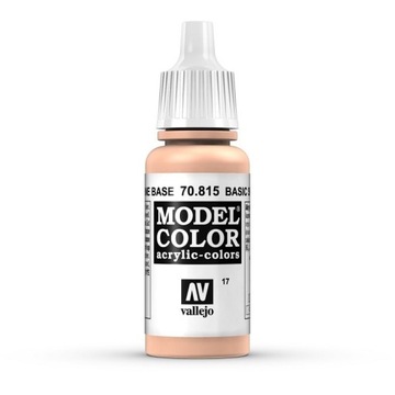 Vallejo Model Color 70.815 BASIC SKIN TONE 17 ml