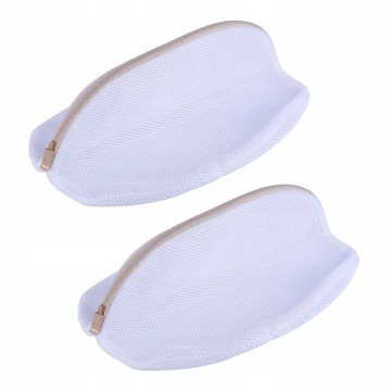 2szt Buty Torby do prania Siatka Torba do